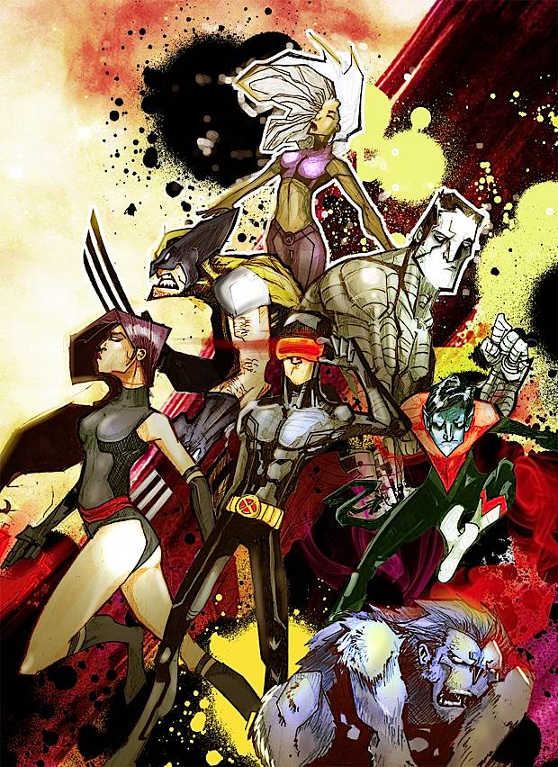 uncanny x men by dnz85 d4a0eih pic on Design You Trust uncanny x men by dnz85 d4a0eih Dennis Menheere