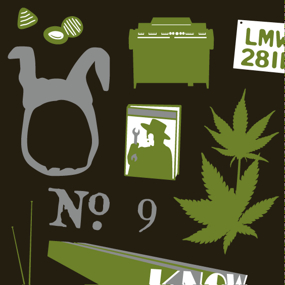 weFab detail weed pic on Design You Trust weFab detail weed Design Celebrates a “Fab”ulous Ten Years of Music