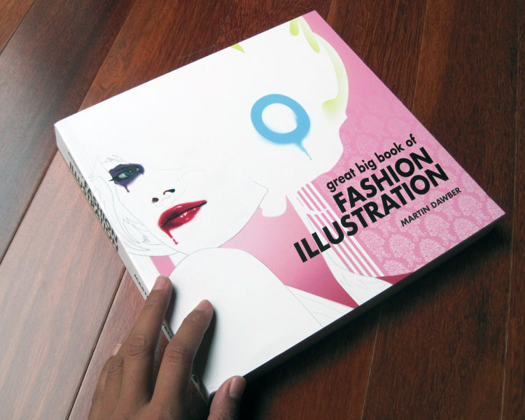 wendyding greatbigbook Great Big Book of Fashion Illustration
