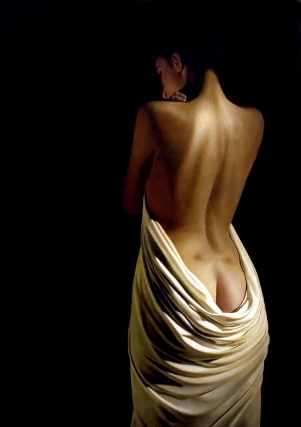 1.33b pic on Design You Trust 1.33b Hyper Realist Painting by Toby Boothman