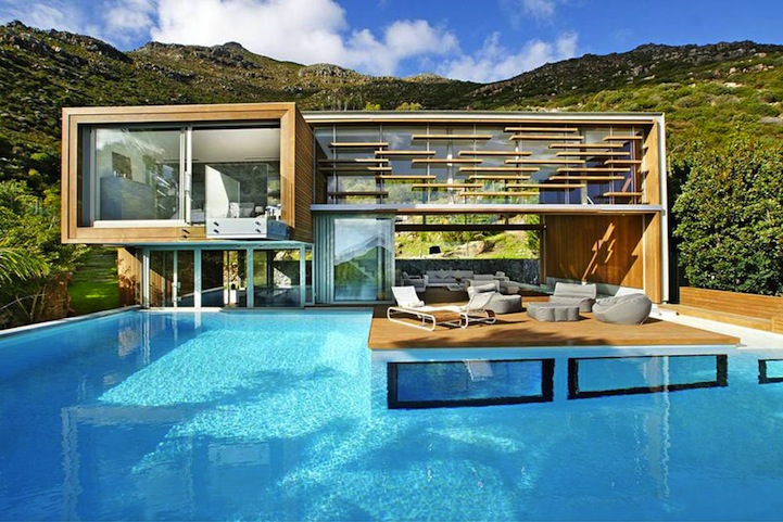 Spa house by Metropolis Design Spa house by Metropolis Design