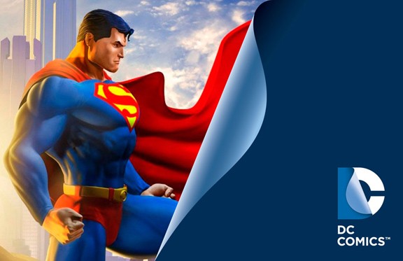 10 Nouveau Logo 2012 DC Comics New Logo and identity for DC Entertainment and DC Comics
