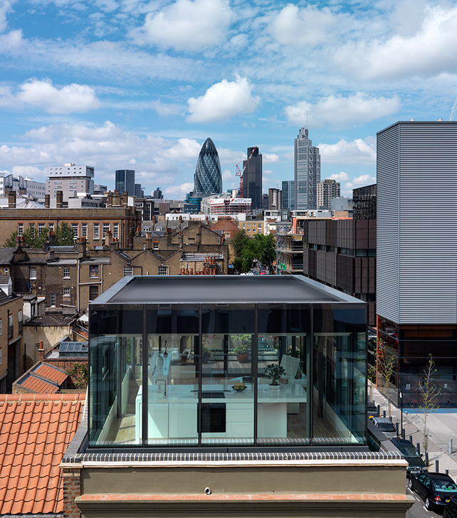  Turner Street by Threefold Architects