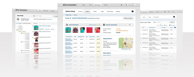 1187 Microweber: Make Websites by Drag and Drop