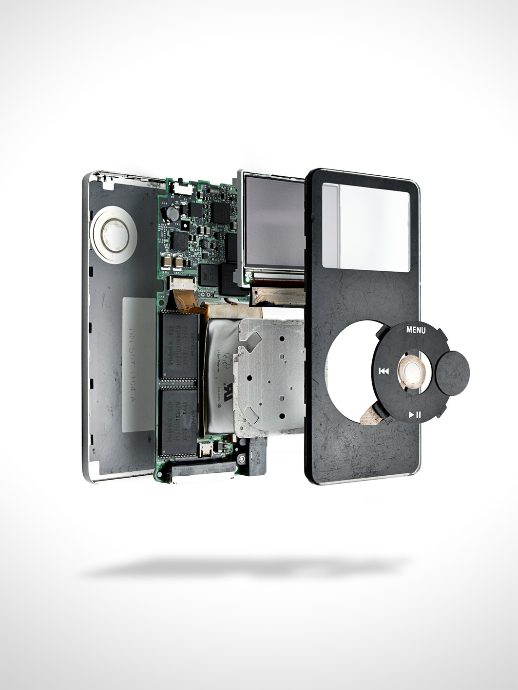 130 pic on Design You Trust 130 Recyclable Ipod