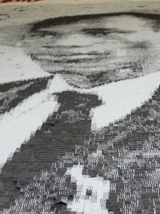 Paper art by Nathalie Boutte ! 1314 Paper art by Nathalie Boutte !