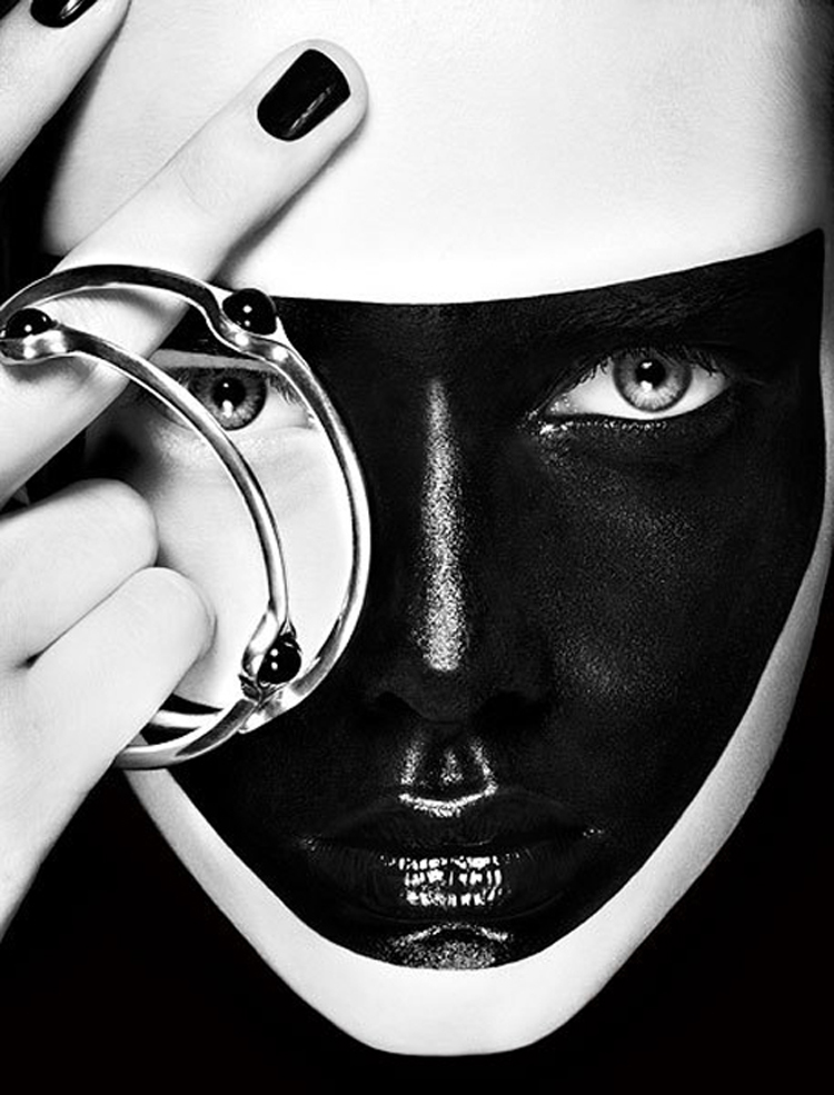 15483fd9c795b18226ab55babce78371 A distinctive style: Bo Egestroem, beauty and fashion photographer