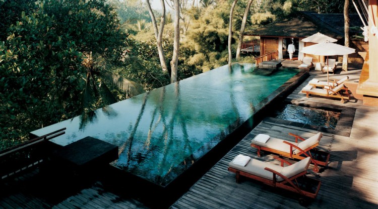 Como Shambhala Resort in Bali 1819 Como Shambhala Resort in Bali