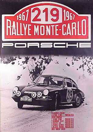 1967 Rallye Monte Carlo 1967 the real Monte Carlo rally 