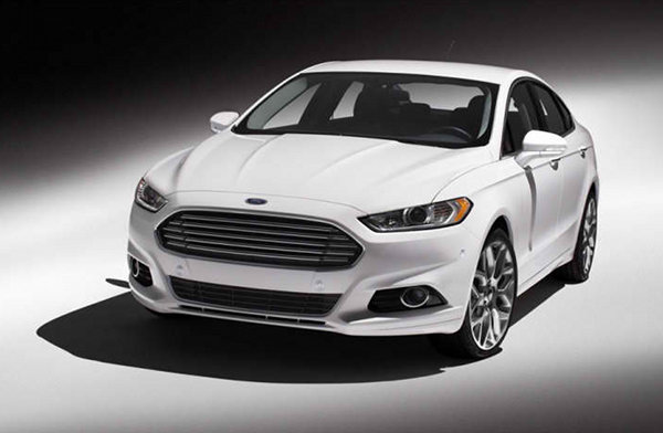 2013 Ford Fusion 10 pic on Design You Trust 2013 Ford Fusion 10 Ford Reveals the 2013 Ford Fusion