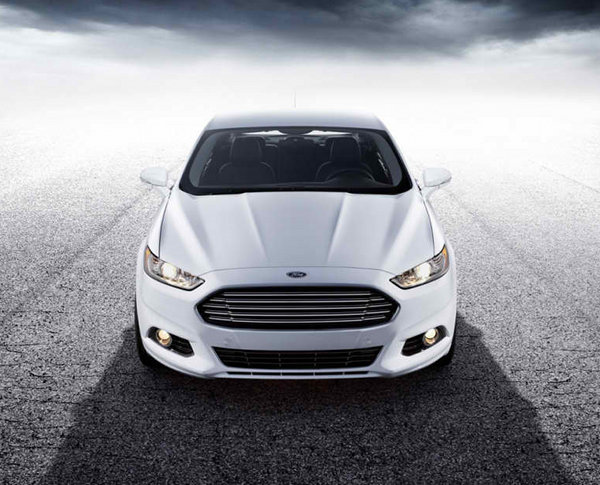 2013 Ford Fusion 13 pic on Design You Trust 2013 Ford Fusion 13 Ford Reveals the 2013 Ford Fusion