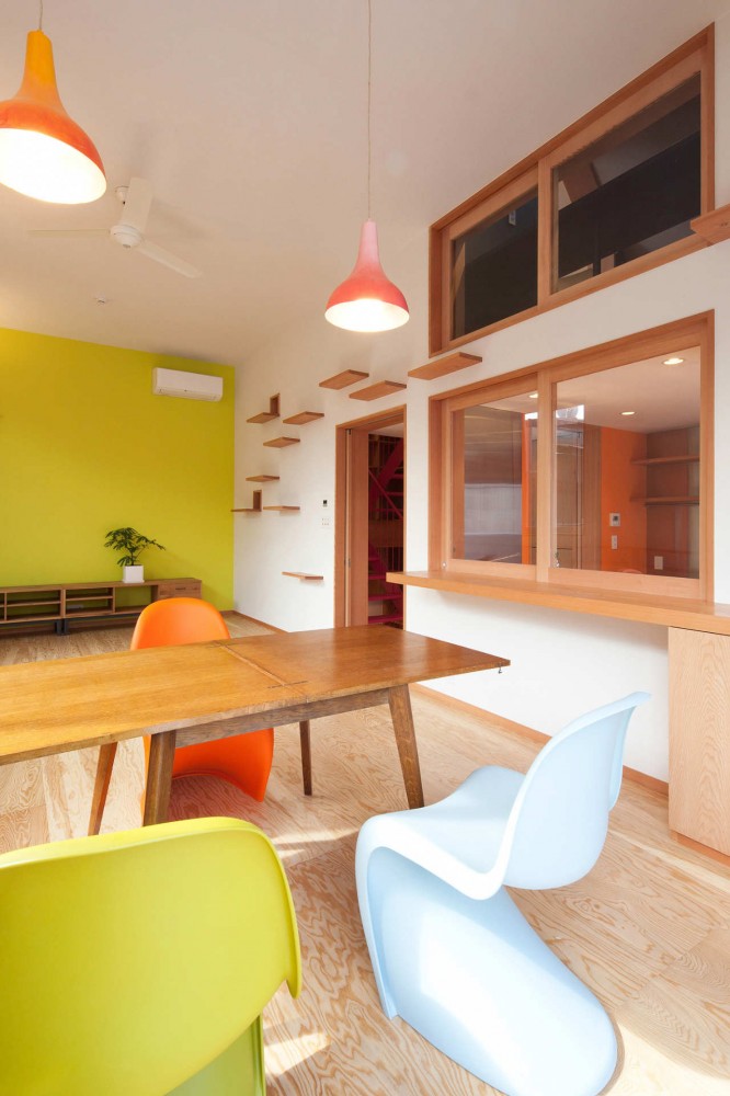 Taishido House by Akira Koyama + Key Operation 2110 Taishido House by Akira Koyama + Key Operation