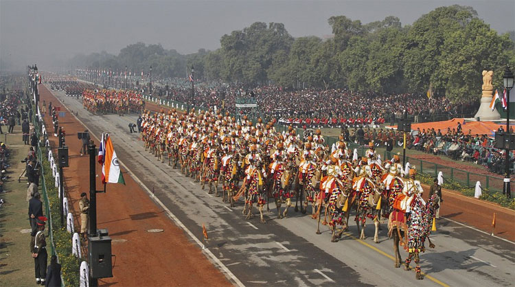 India Celebrates the Republic Day 2142 India Celebrates the Republic Day