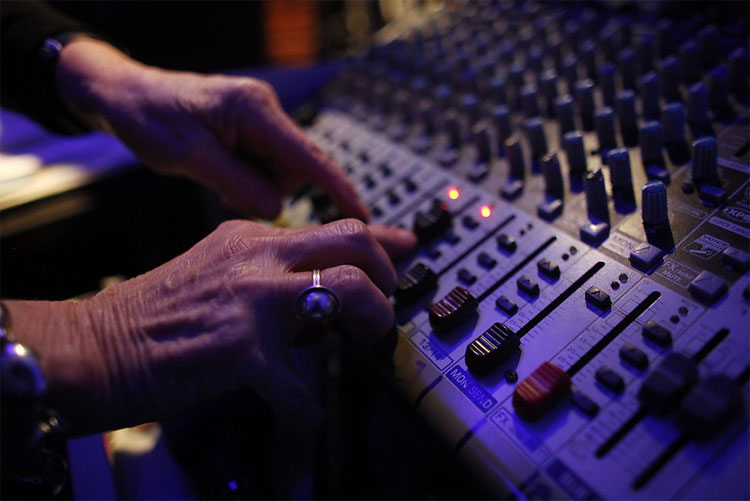 73 Year Old Polish Granny Deejays for Senior Citizen 224 73 Year Old Polish Granny Deejays for Senior Citizen