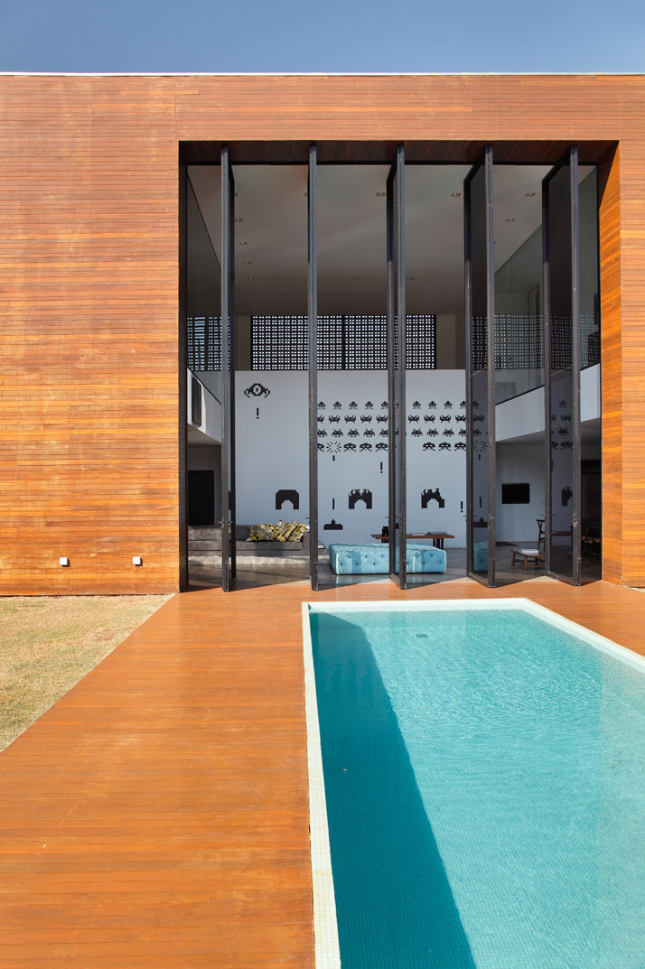 LA House by Studio Guilherme Torres 227 LA House by Studio Guilherme Torres