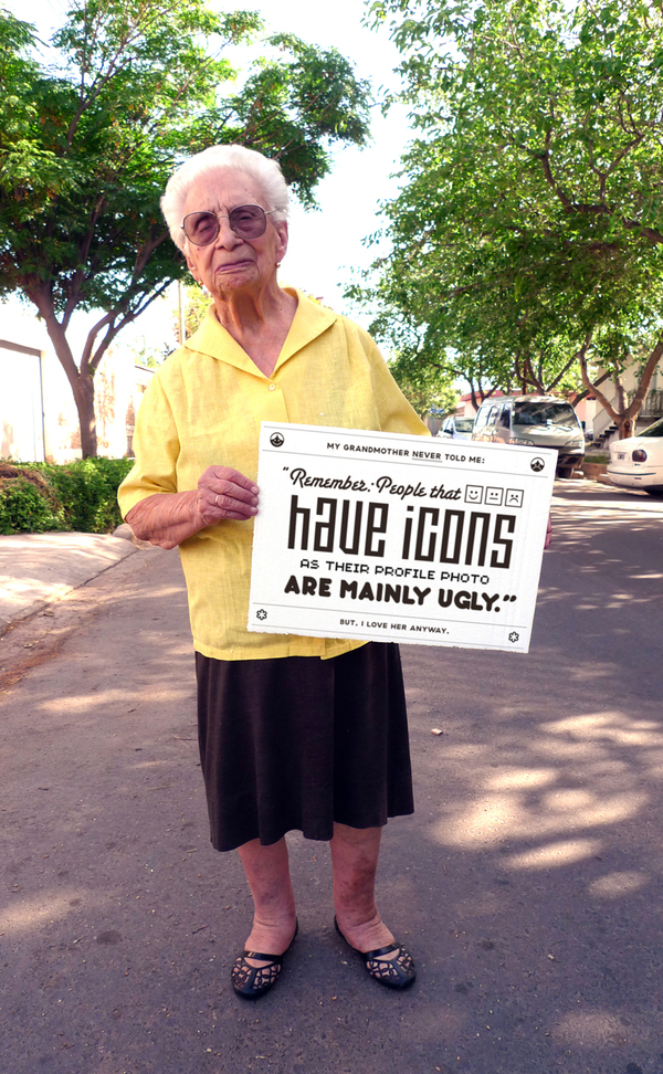 Useful Social Media Tips from Grandma Volume 2 313c9dce9b690cdb5c260076634833fc11 Useful Social Media Tips from Grandma Volume 2