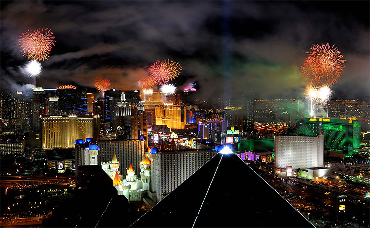 33 New Years 2012: Celebrations Around the World!