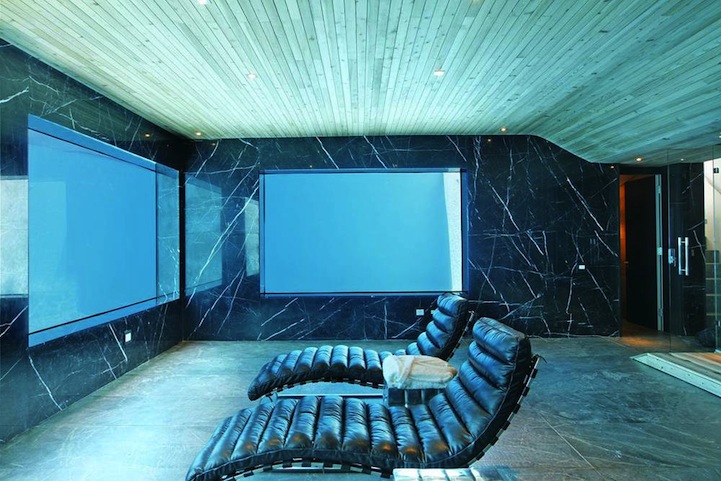 Spa house by Metropolis Design Spa house by Metropolis Design