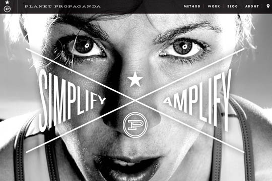 Weekly Web Design Inspiration #58 4.web design inspiration2 Weekly Web Design Inspiration #58