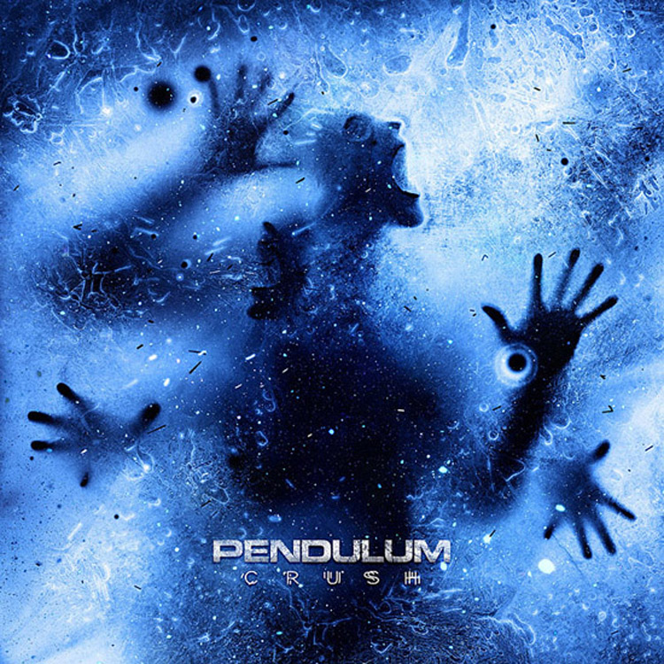 445 Pendulum: powerful album covers, posters, artworks by Maciej Hajnrich