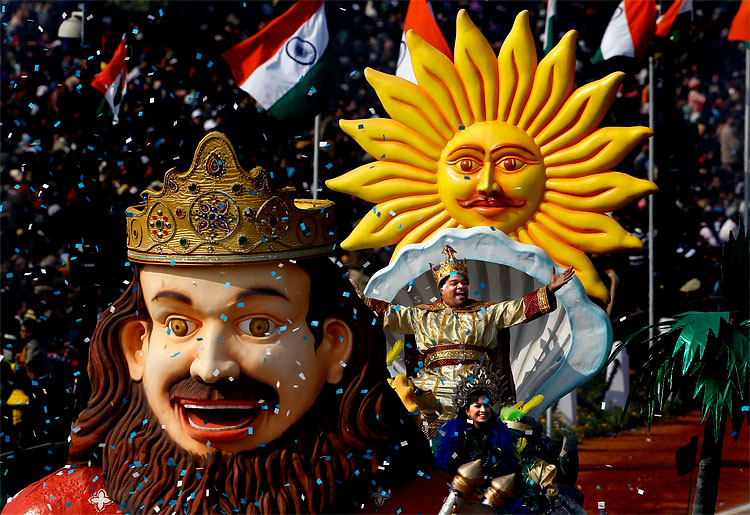 India Celebrates the Republic Day 460 India Celebrates the Republic Day