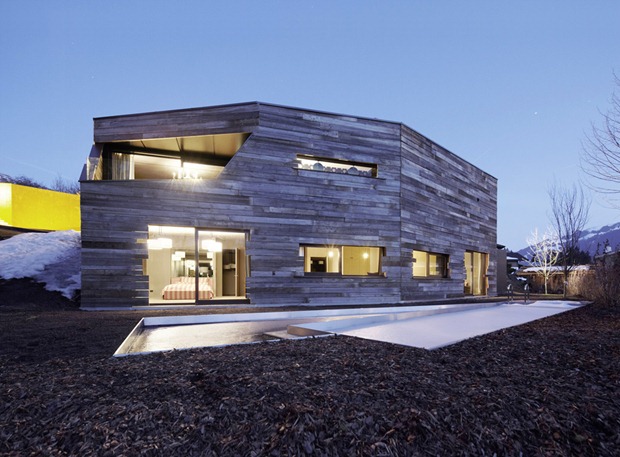 541 pic on Design You Trust 541 Kitzbuehel Mansion by Splendid Architecture