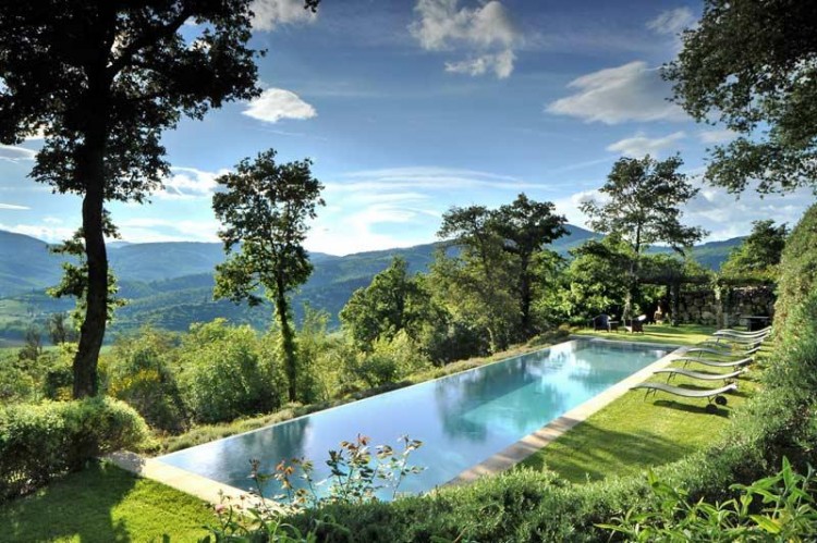 Villa Arrighi in Umbria, Italy 558 Villa Arrighi in Umbria, Italy