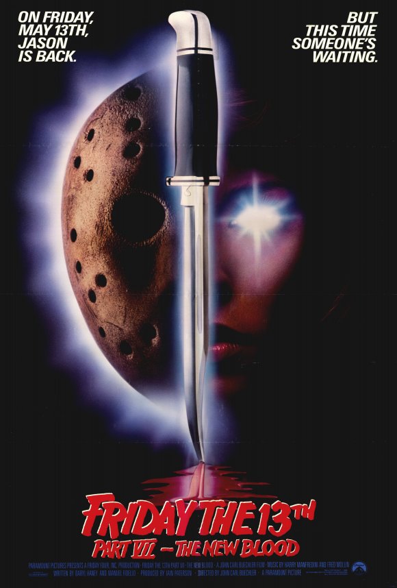 6.friday 13th movie poster pic on Design You Trust 6.friday 13th movie poster 13 Memorable ”Friday the 13th” Movie Posters for Today’s Honour