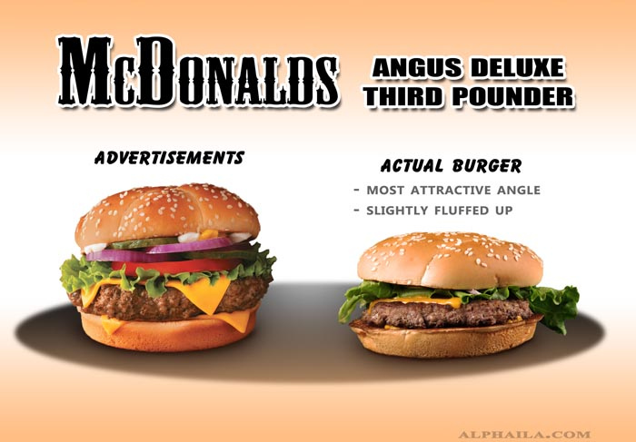 6681352303 5d4ea3823e b Fast Food Advertising vs. Reality Full Series