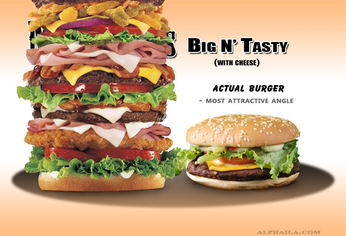 6681352651 b874bffeda b Fast Food Advertising vs. Reality Full Series