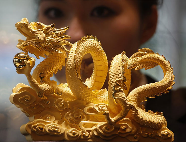 85 Chinese New Year 2012: Dragon Fever Begins