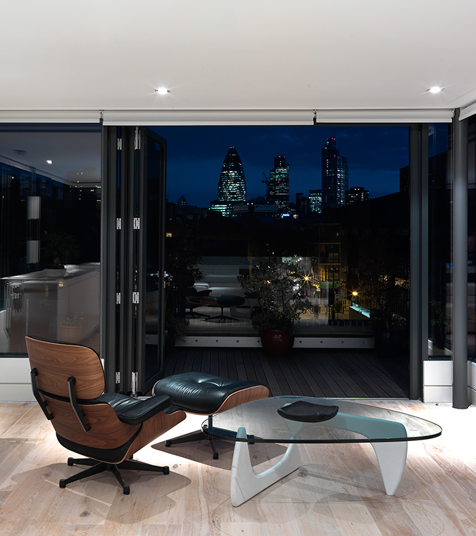  Turner Street by Threefold Architects