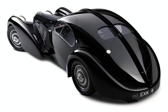 Bugatti Type 57sc Atlantic Rear pic on Design You Trust Bugatti Type 57sc Atlantic Rear Most Expensive Car Ever Sold – Bugatti Type 57S Atlantic