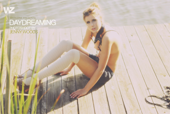 pic on Design You Trust Daydreaming by Jenny Woods for Whitezine