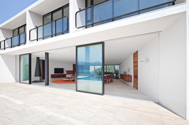 Casa la Rosa Contemporary Residence by Parque Humano Design Studio Casa La Rosa 2 Casa la Rosa Contemporary Residence by Parque Humano Design Studio