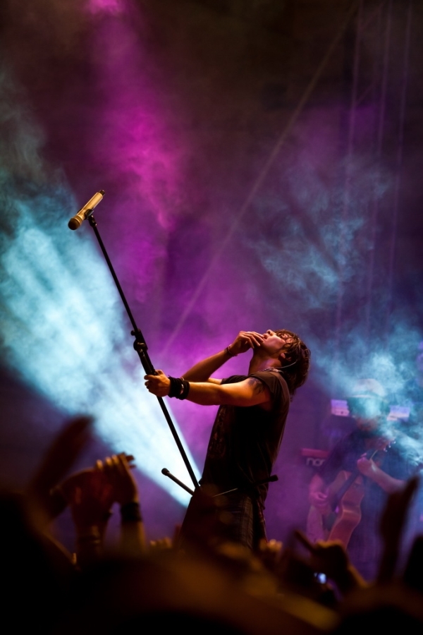 Concert Photography 02 41 Stunning Concert Photographs