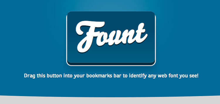 DYT fount 1 Useful   Find the typography of a site with Fount!
