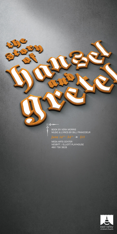 EVCT 2011 2012 Season Posters ECT hanselGretel poster EVCT 2011 2012 Season Posters