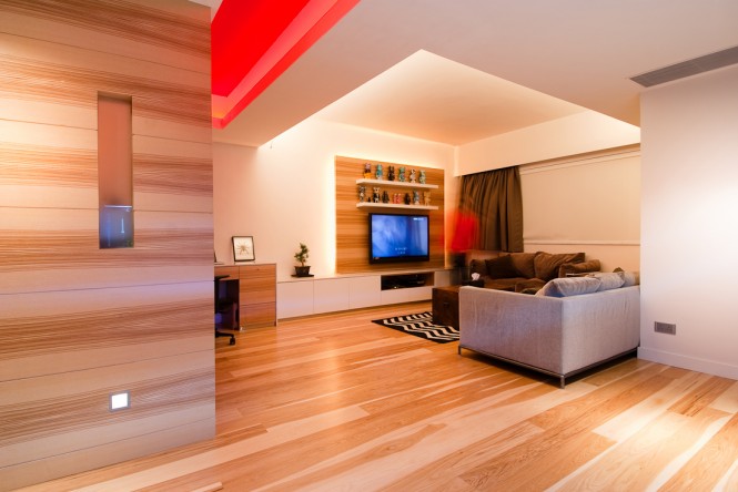 G Seven Wooden Apartment in Hong Kong by Fixonic Fixonic 2 G Seven Wooden Apartment in Hong Kong by Fixonic
