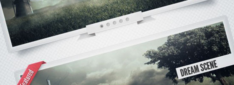 Free Image Slider Designs Amazing Image Slider   32 Free PSD Designs