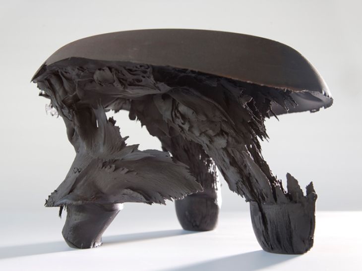 Gravity Stools by Jolan van der Wiel Gravity Stool2 Gravity Stools by Jolan van der Wiel