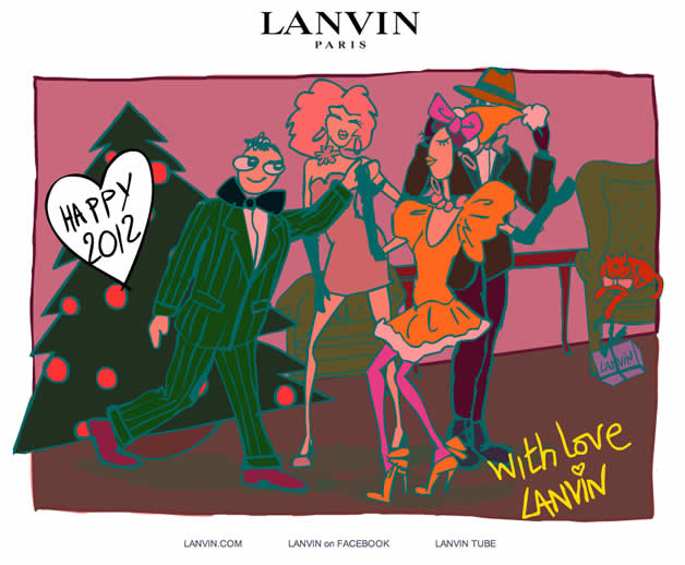  12 best wishes cards of 2012