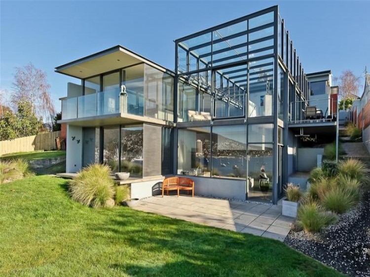 The Sensational House of the Week N°10 ! Kay House 01 750x562 The Sensational House of the Week N°10 !