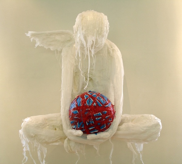 Khalil Chishtee10 Emotional Trash Bag Figures