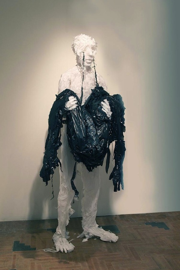 KhalilChishtee03 Emotional Trash Bag Figures