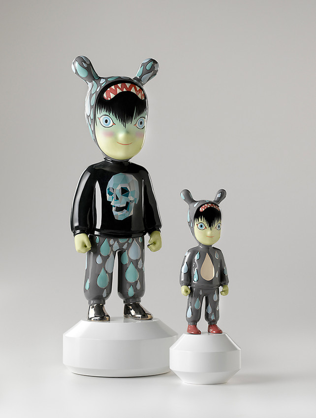 Jaime Hayon’s Kooky Porcelain Dolls Nod To Kidrobot LLADRO TOYS 1 Jaime Hayon’s Kooky Porcelain Dolls Nod To Kidrobot