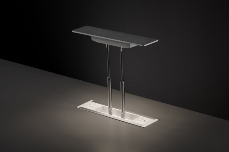 Levity LED desk lamp by Peter Stathis Levity LED desk lamp10 Levity LED desk lamp by Peter Stathis