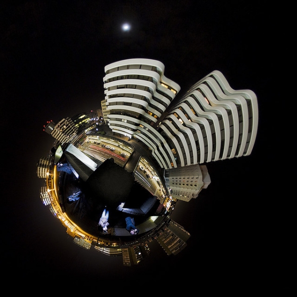 Little Planet 02 Stunning Little Planets   40 Polar Panoramas