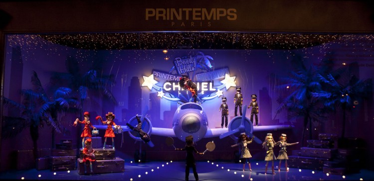 Los Angeles Printemps 750x364 pic on Design You Trust Los Angeles Printemps 750x364 Printemps X Mas Windows 2011