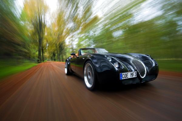Photography Wiesmann MF4 Roadster Friday Photography Inspiration #42 | Machoarts